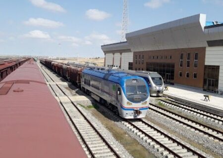 افزایش ظرفیت ترانزیت کشور باید به ۱۵ میلیون تن برسد