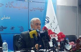 پروژه راه‌آهن اردبیل ـ میانه در اسفند ماه به بهره‌برداری می رسد