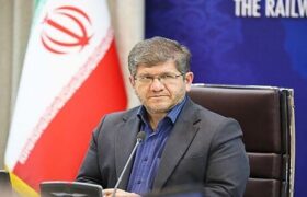 آغاز عملیات اجرایی پروژه برقی کردن قطار تهران – مشهد تا پایان امسال