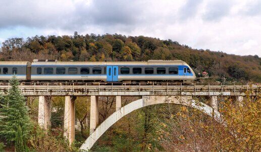 آغاز پیشفروش بلیت قطارهای مسافری دیماه از سهشنبه