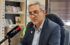 پروژه اتصال شهرک صنعتی زنجان به شبکه ریلی آماده افتتاح و بهره برداری