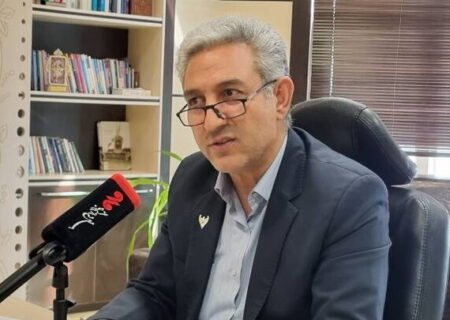 پروژه اتصال شهرک صنعتی زنجان به شبکه ریلی آماده افتتاح و بهره برداری