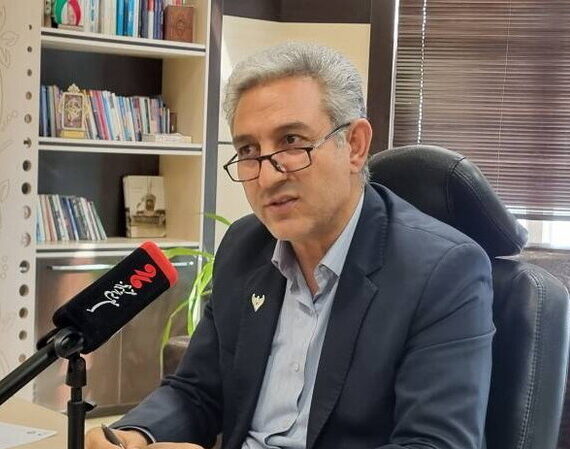 پروژه اتصال شهرک صنعتی زنجان به شبکه ریلی آماده افتتاح و بهره برداری