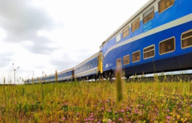 خرید اینترنتی بلیط قطار بدون صف و معطلی