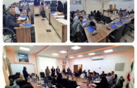 برگزاری کارگاه آموزشی توانمندسازی دبیران و کارشناسان شورای منازل سازمانی