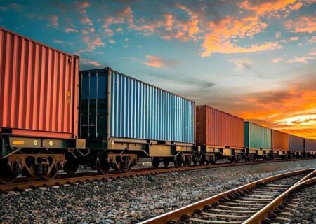 اتحادیه اقتصادی اوراسیا و چین در آستانه امضای توافقی برای گذار کامل به اسناد دیجیتال در حمل‌ونقل ریلی هستند