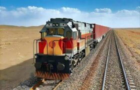 راه‌آهن شرق از برنامه ابلاغی سال ۱۴۰۴ عبور کرد