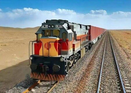 راه‌آهن شرق از برنامه ابلاغی سال ۱۴۰۴ عبور کرد