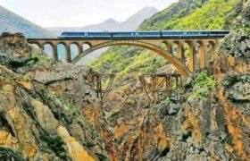 میسر شدن مسیر تهران تا جشنواره اقوام استان گلستان با قطار گردشگری