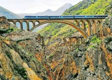 میسر شدن مسیر تهران تا جشنواره اقوام استان گلستان با قطار گردشگری