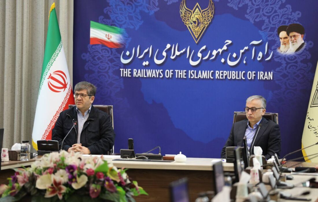 افزایش ترانزیت ریلپایه با دیپلماسی ریلی و مدیریت مناسب بارهای ورودی