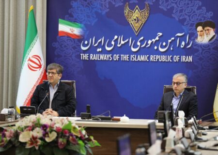 افزایش ترانزیت ریل‌پایه با دیپلماسی ریلی و مدیریت مناسب بارهای ورودی