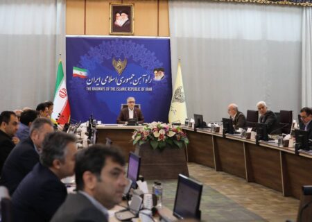 ترانزیت، شاخص اصلی رقابت‌پذیری راه‌آهن در سطح منطقه است