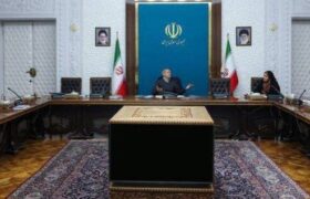 رئیس‌جمهور بر لزوم توسعه حمل و نقل ریلی حومه‌ای تهران تاکید کرد