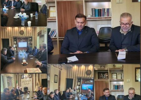 مدیرکل مرکز آموزش‌های تخصصی ریلی راه‌آهن کشور از راه‌آهن منطقه اراک بازدید کرد