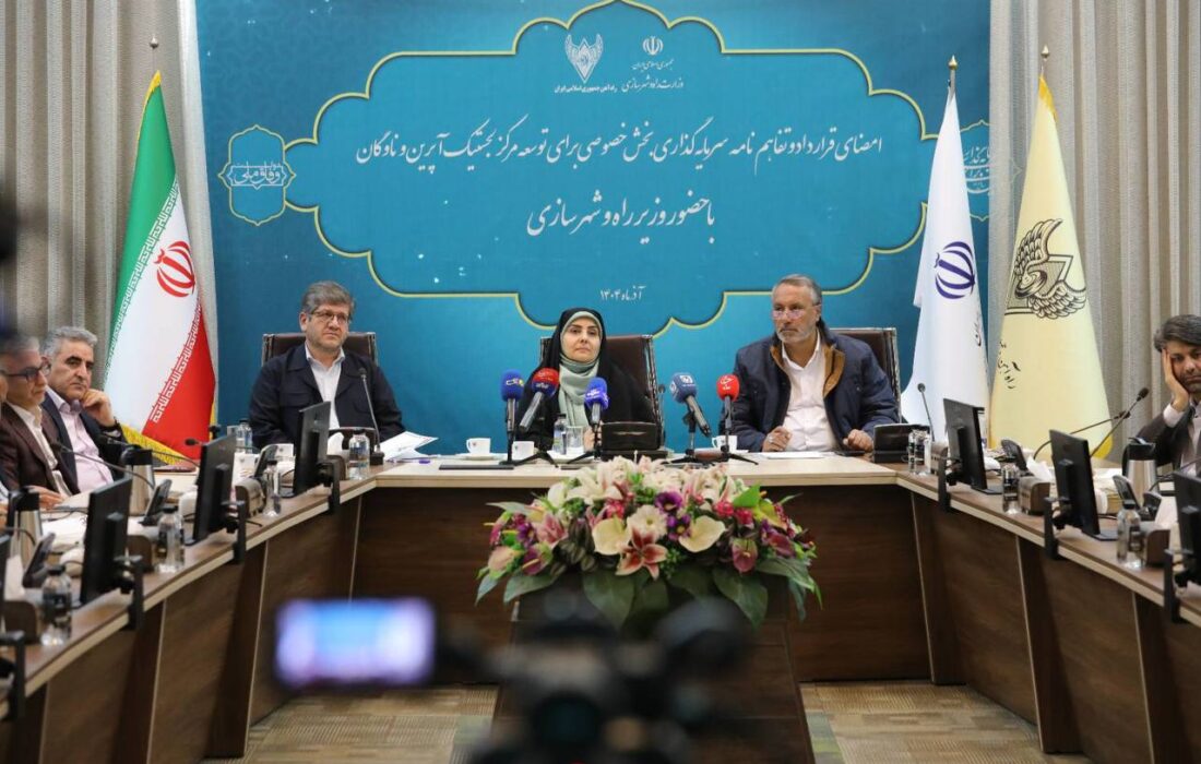 امضای بزرگترین قرارداد سرمایه گذاری لکوموتیو در تاریخ راه آهن