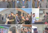 بررسی وضعیت زیرساختها و برنامههای توسعه راهآهن قم با حضور استاندار