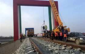 تکمیل خطوط ریلی رشت – آستارا و چابهار – زاهدان؛ فرصت بهره برداری بهتر از کریدورهای اقتصادی و ارتقای تعاملات تجاری با کشورهای منطقه