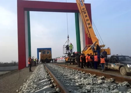 تکمیل خطوط ریلی رشت – آستارا و چابهار – زاهدان؛ فرصت بهره برداری بهتر از کریدورهای اقتصادی و ارتقای تعاملات تجاری با کشورهای منطقه