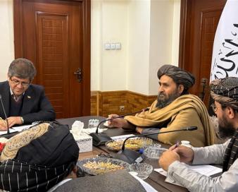 همکاری‌های دوجانبه ریلی افغانستان و ایران تقویت می‌شود