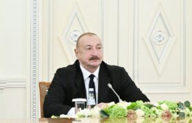 علی‌اف: ارمنستان از طریق نخجوان به راه‌آهن ایران دسترسی پیدا خواهد کرد