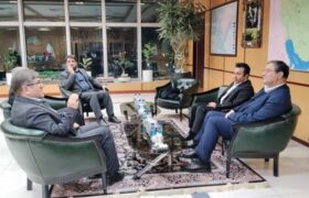 اعلام آمادگی راه آهن کشور برای اجرای پروژه‌های اولویت‌دار آذربایجان‌غربی