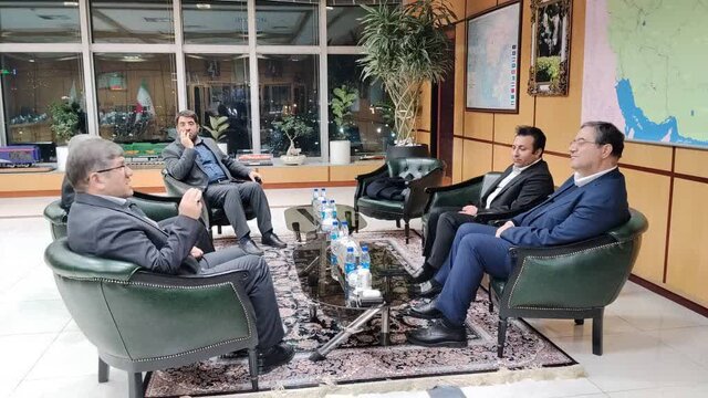 اعلام آمادگی راه آهن کشور برای اجرای پروژههای اولویتدار آذربایجانغربی