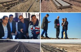 بهره‌برداری از دو پروژه توسعه ریلی با محوریت ایمنی در استان قم ‌