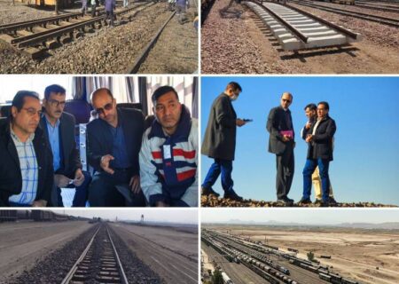 بهره‌برداری از دو پروژه توسعه ریلی با محوریت ایمنی در استان قم ‌