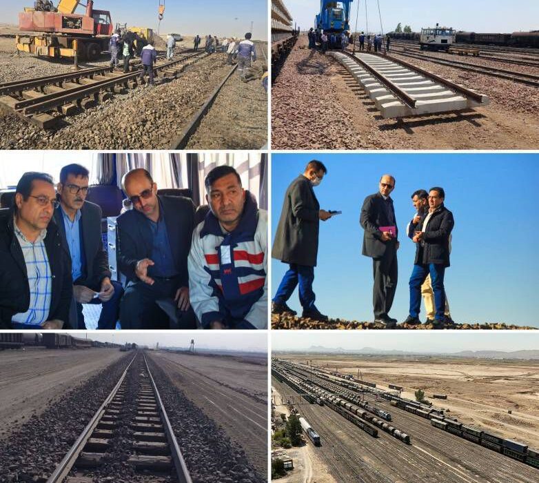 بهره‌برداری از دو پروژه توسعه ریلی با محوریت ایمنی در استان قم ‌