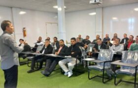 برگزاری دوره توانمندسازی روسای قطارهای مسافری