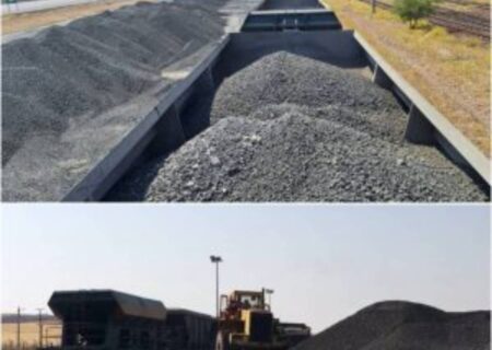 آغاز حمل ریلی کلینکر کارخانه سیمان دورود به مقصد شلمچه