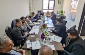 ریل صنعتی شیراز _ بوشهر؛ شتاب تازه در پیوند فولاد ، لجستیک و اقتصاد منطقه جنوب