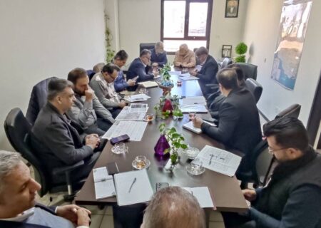 ریل صنعتی شیراز _ بوشهر؛ شتاب تازه در پیوند فولاد ، لجستیک و اقتصاد منطقه جنوب