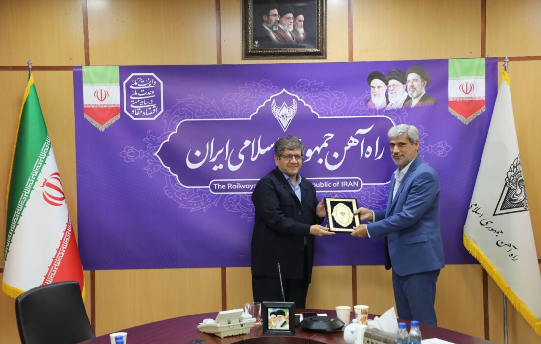 نسخه جدید راه‌آهن برای کاهش سوانح/ هوشمندسازی و پایش مستمر شبکه