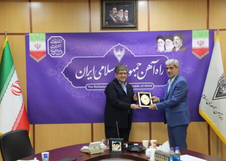نسخه جدید راه‌آهن برای کاهش سوانح/ هوشمندسازی و پایش مستمر شبکه