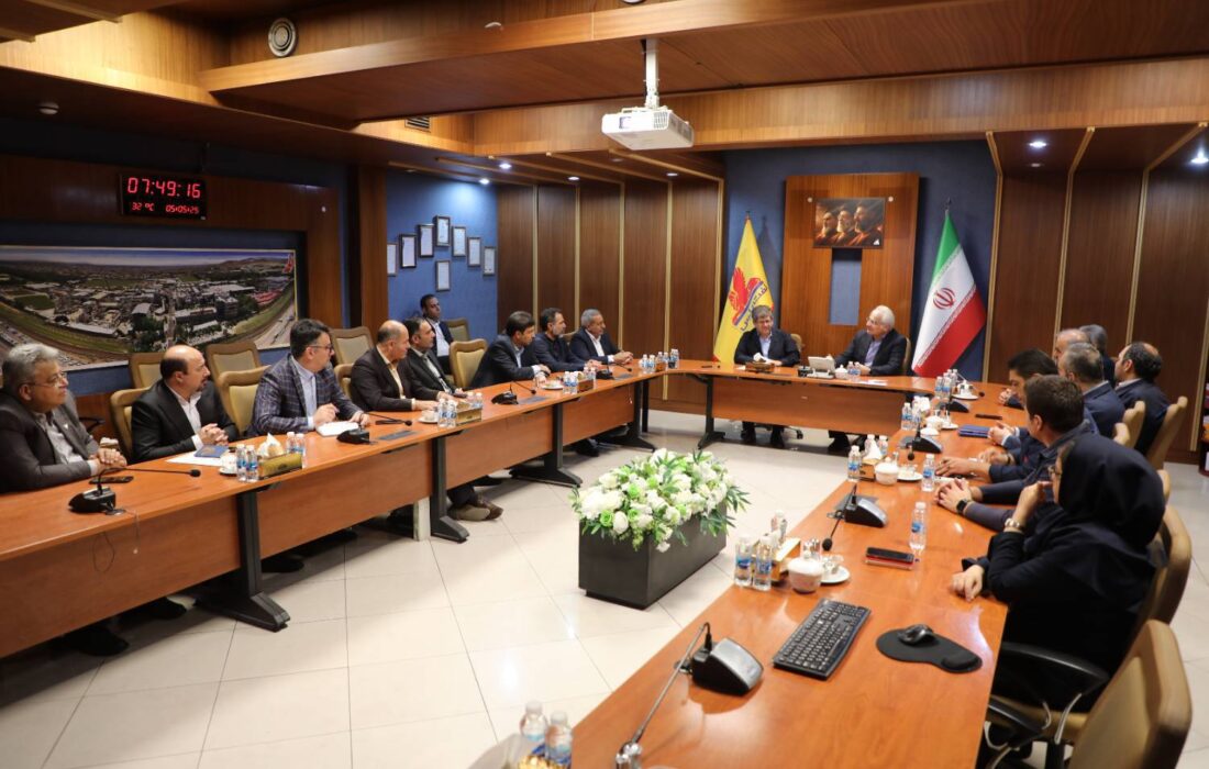 نفت پارس در مسیر تأمین نیاز ناوگان ریلی