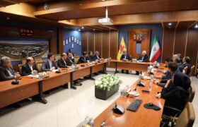نفت پارس در مسیر تأمین نیاز ناوگان ریلی