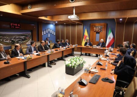 نفت پارس در مسیر تأمین نیاز ناوگان ریلی