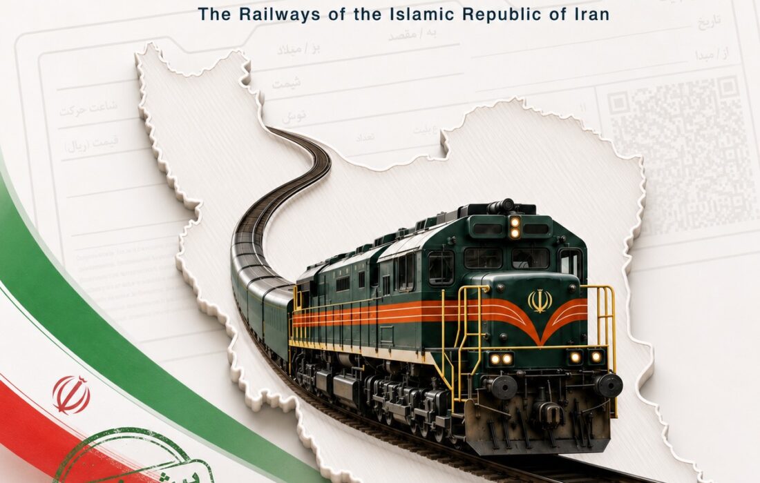 پیش فروش بلیت‌ قطارهای مسافری شهریورماه 1405